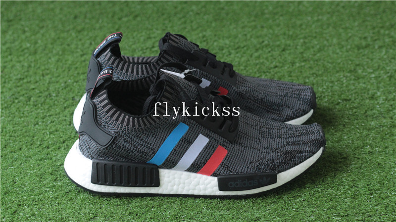 Real Boost Adidas NMD XR1 PK Tri Color